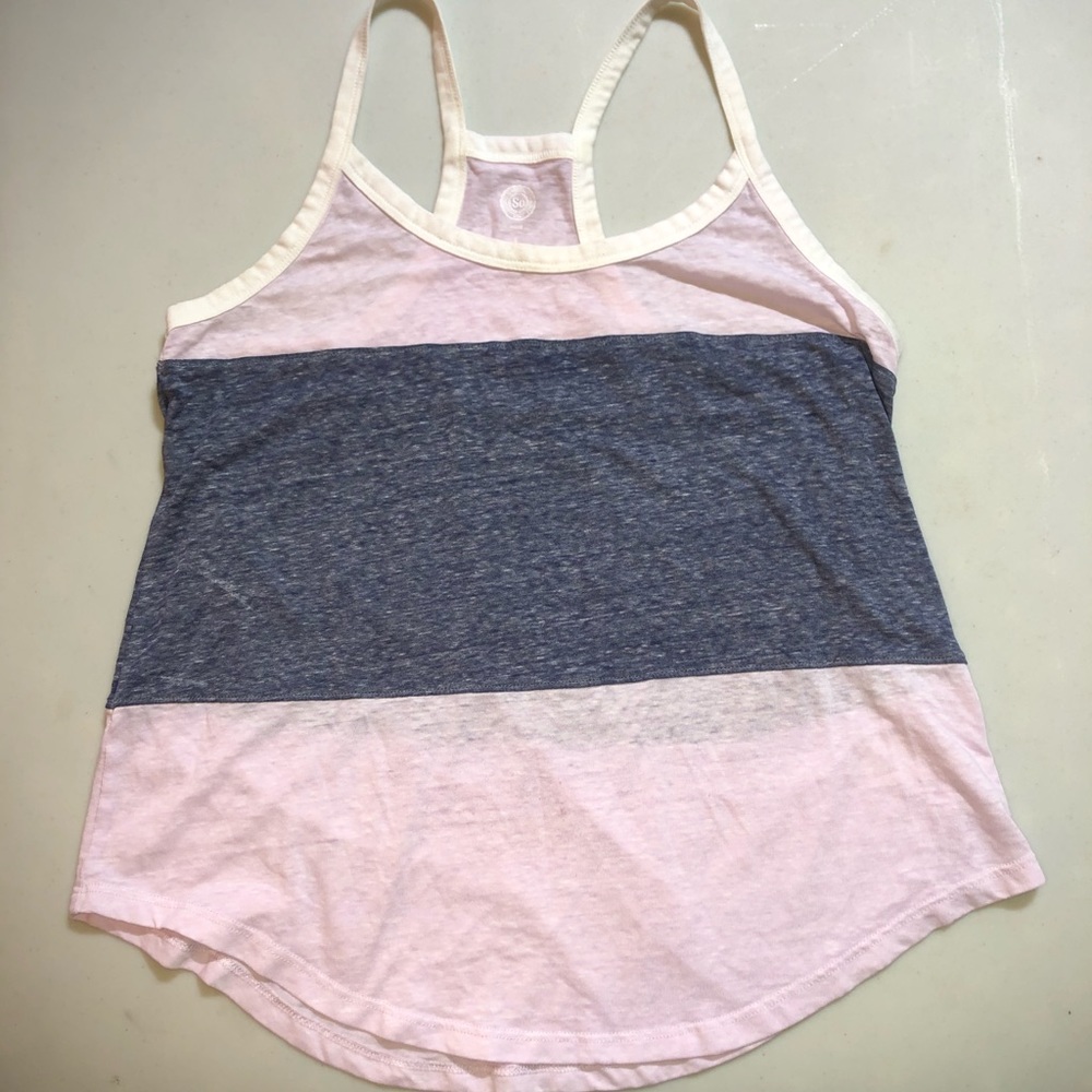 SO Tank Top